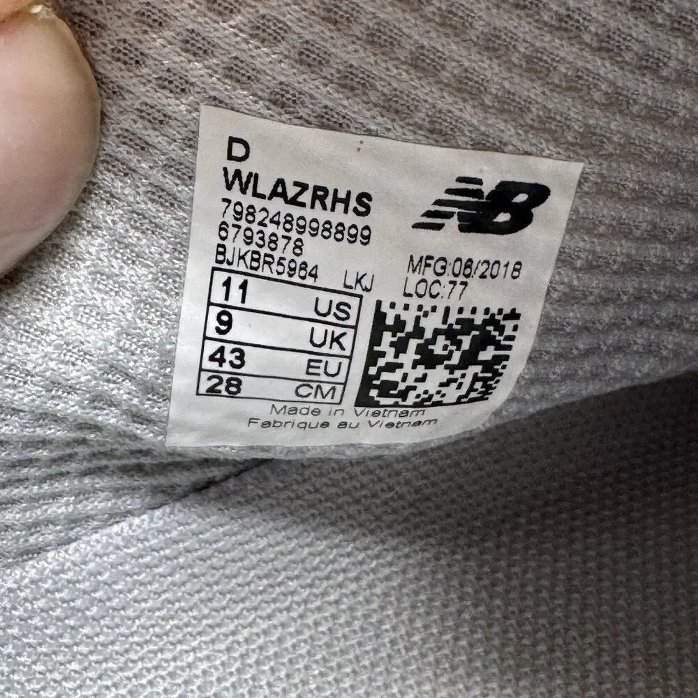 New Balance new balance